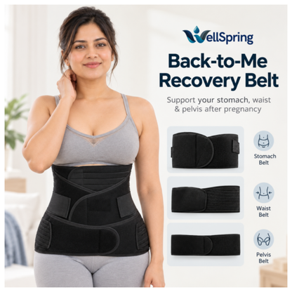 WellSpring Back-to-Me Recovery Belt